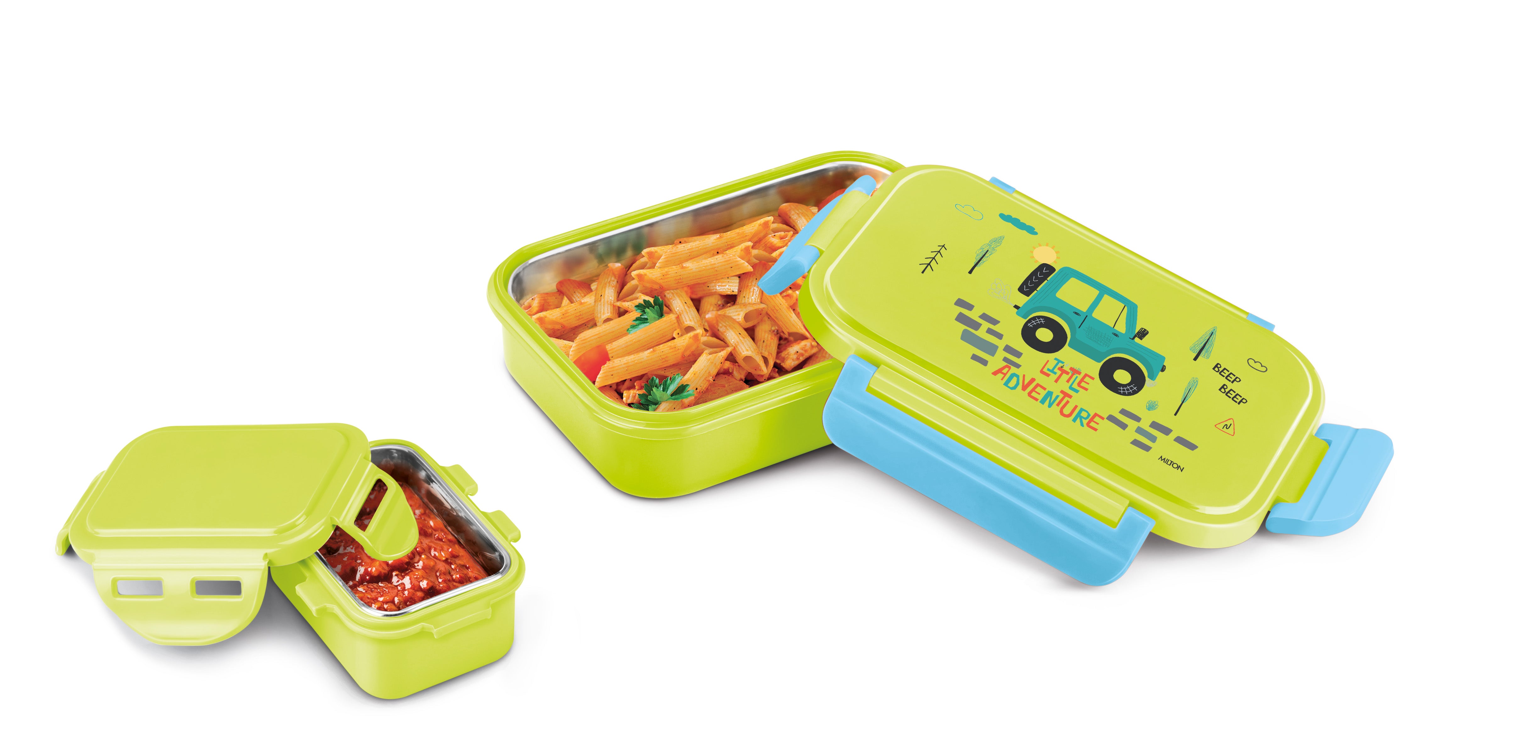 Snackie Mate Tiffin Set (Milton)