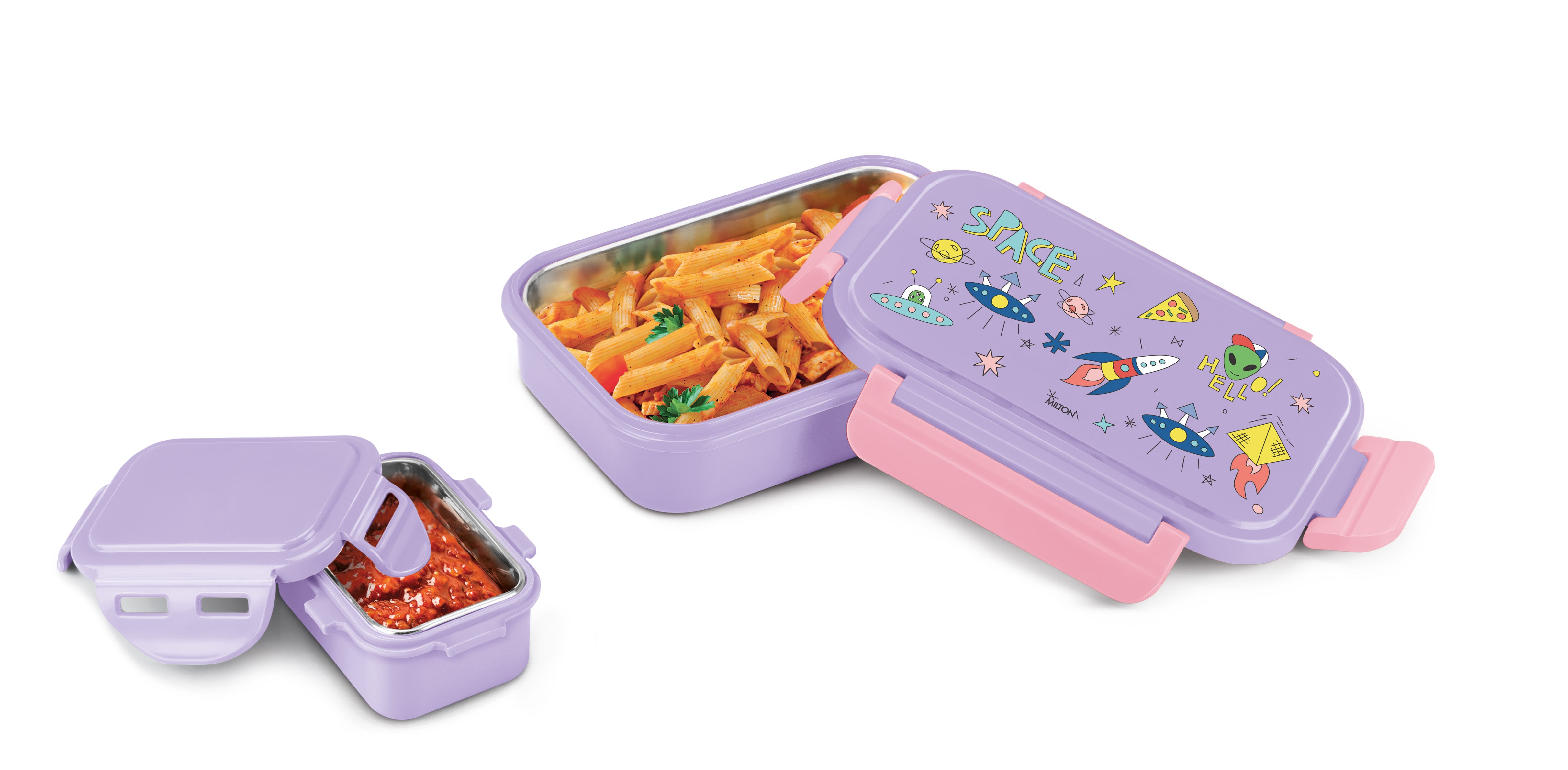 Snackie Mate Tiffin Set (Milton)