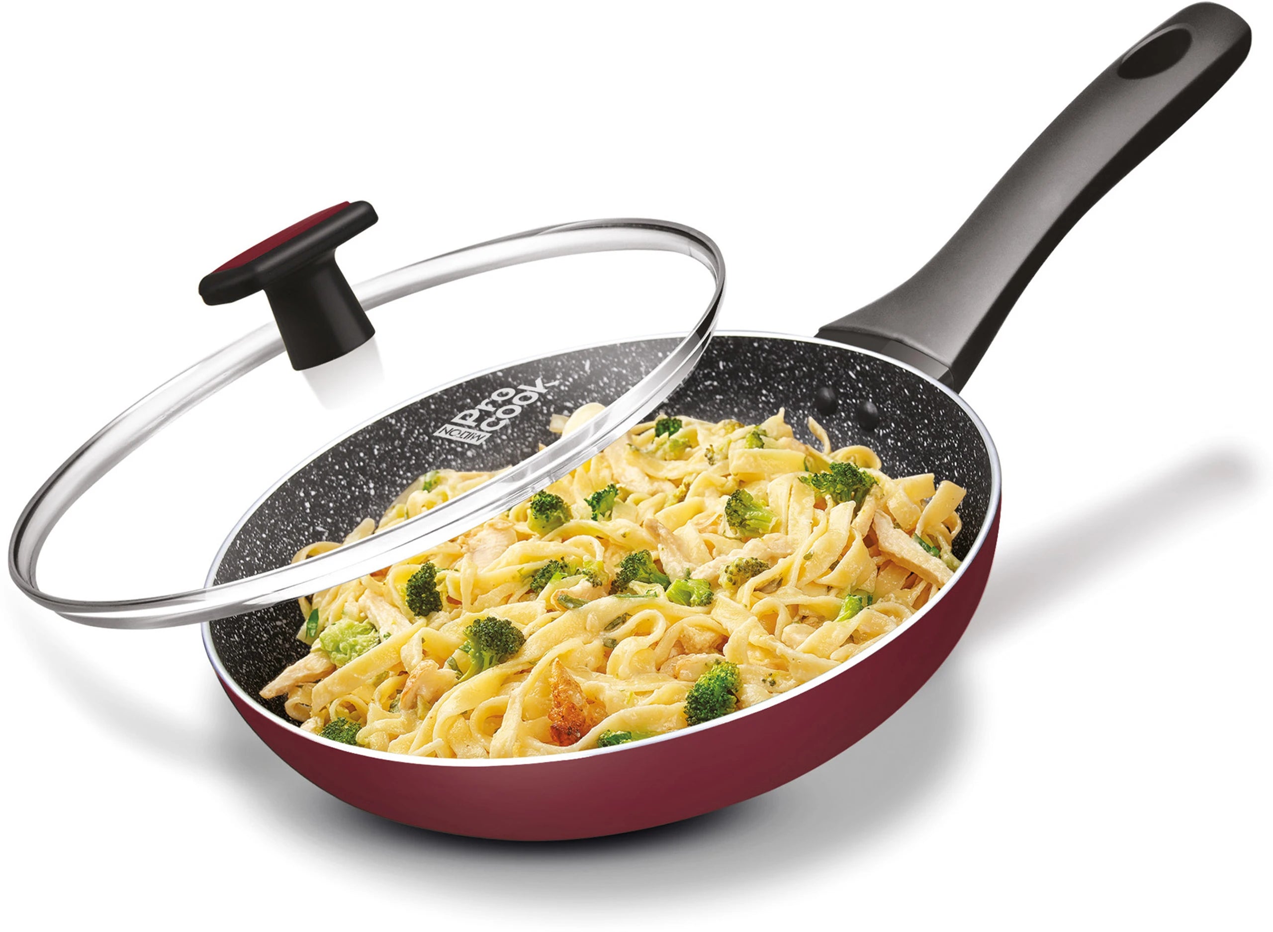 Granito Induction Fry Pan (Milton Procook)