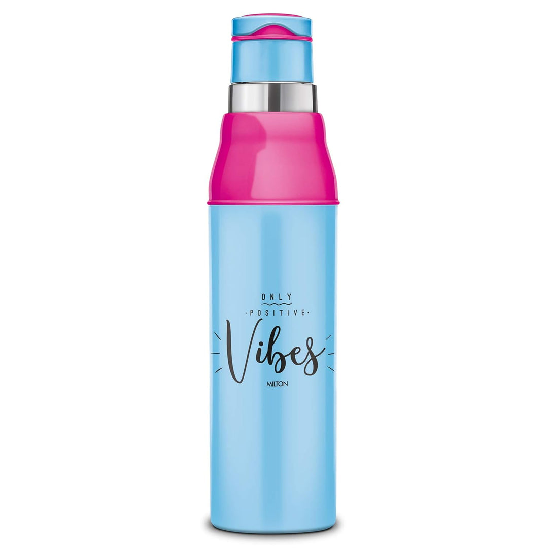 Kool Steelight Stainless Steel Bottle (Milton)