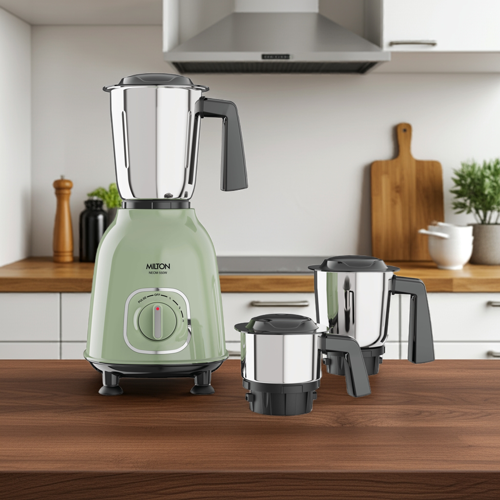 Neom Mixer Grinder (Milton)
