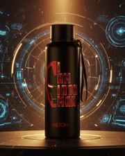 Marvel Iron Man Artedge Water Bottle (Milton)