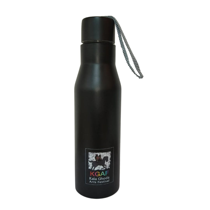 Super Black Bottle (Kala Ghoda Edition)