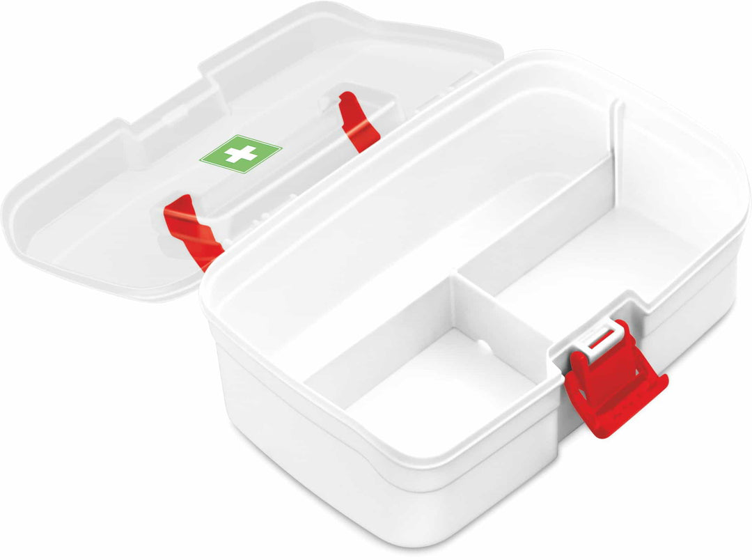 First Aid Box by Milton