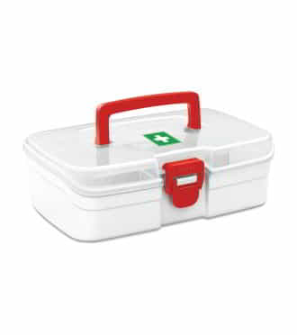 First Aid Box (Milton)