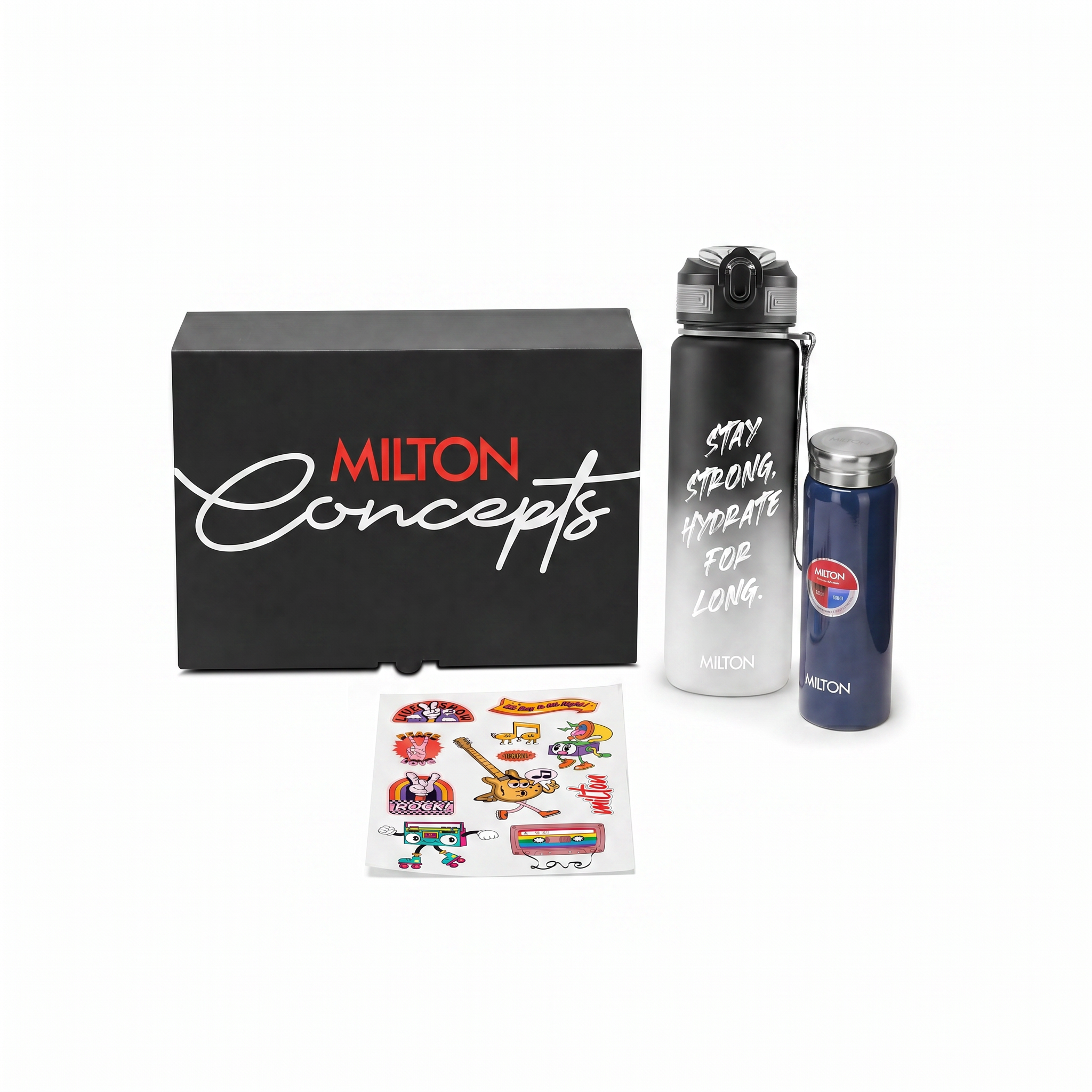 GenZ Hydration Kit (Milton Concepts)