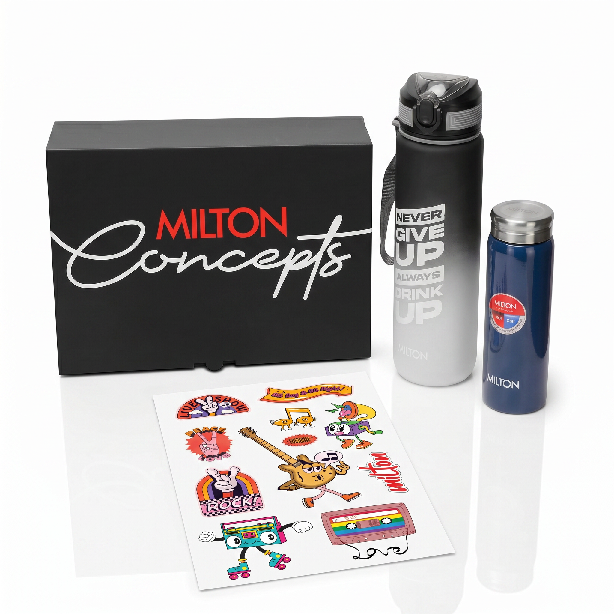 GenZ Hydration Kit (Milton Concepts)