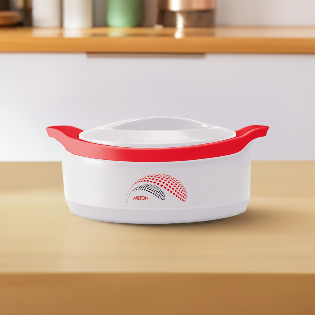 Marvel Casserole (Milton) - White / 1000 ml / 1 Unit