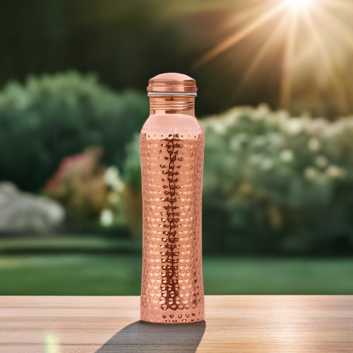 Milton Jewel Copper Bottle