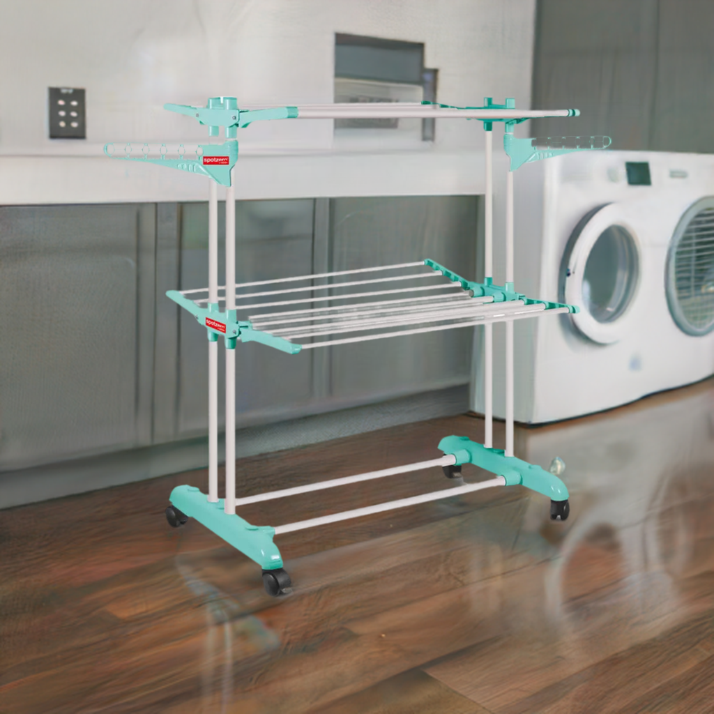 Spotzero by Milton Cloth Dryer Stand