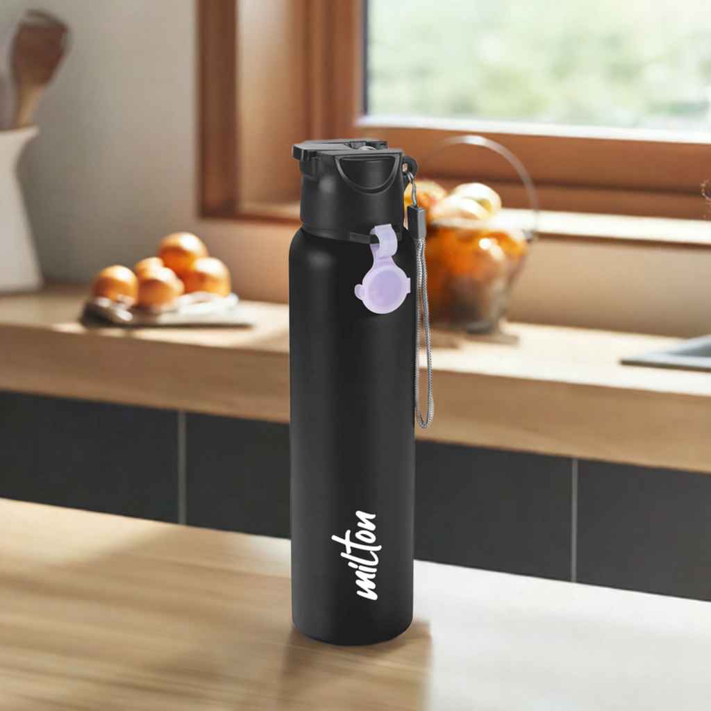 Milton SipStar Stainless Steel Bottle
