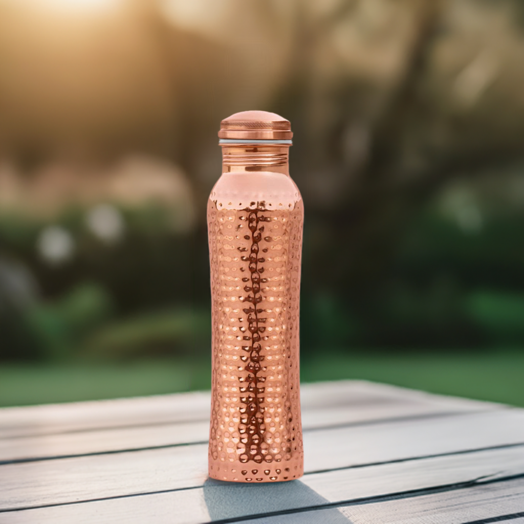 Jewel Copper Water Bottle (Milton)