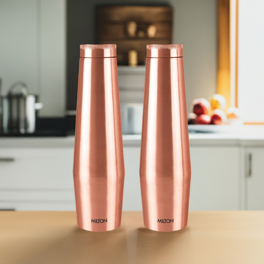 Copper Crown Water Bottle 