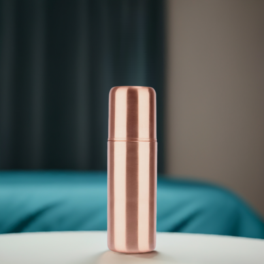 Milton Copper Bed Pot Bottle
