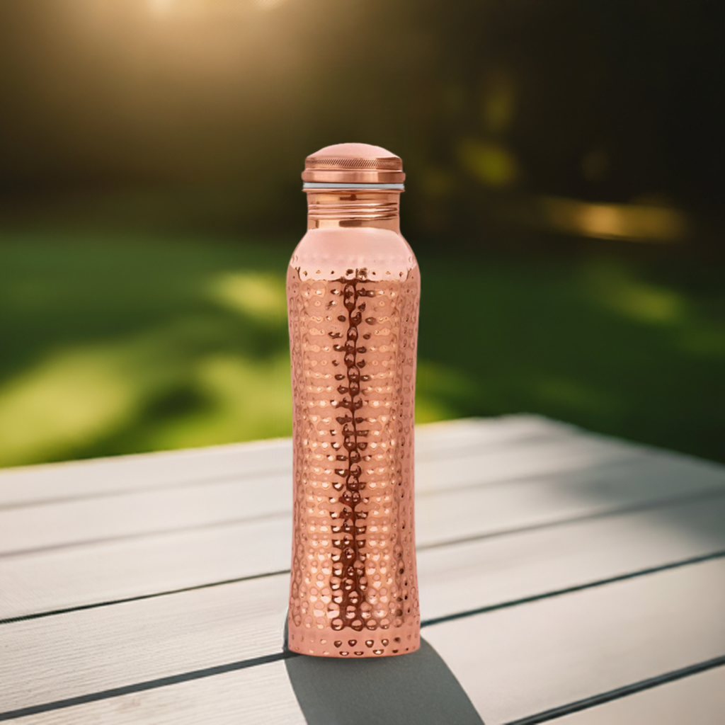 Jewel Copper Water Bottle (Milton)