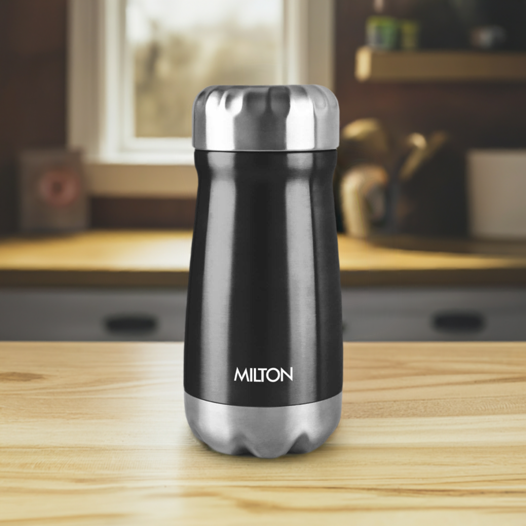 All Rounder Vacuum Insulated Flask by Milton