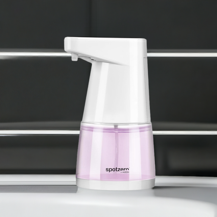 Automatic Soap and Sanitizer Dispenser by Milton