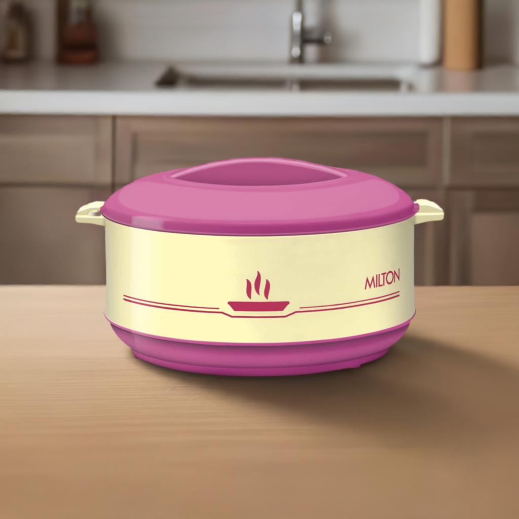 Milton Buffet Stainless Steel Insulated Casserole