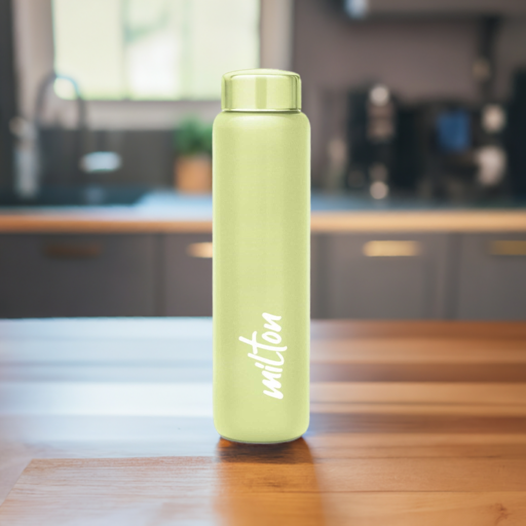 Buy Copper Charge 1L Water Bottle Online in India - Milton