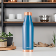 Personalized Copper Charge Color Bottle (Milton)