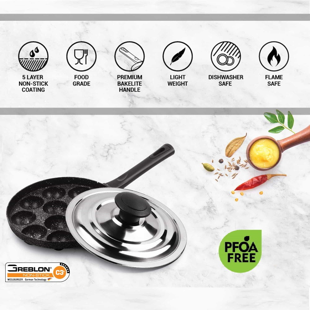 Appam Patra Granito Non-Indc Features