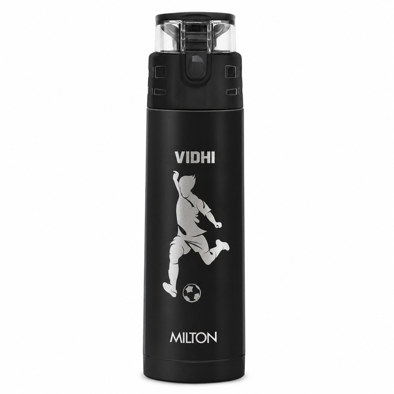 Personalized Atlantis Thermosteel Water Bottle (Milton)