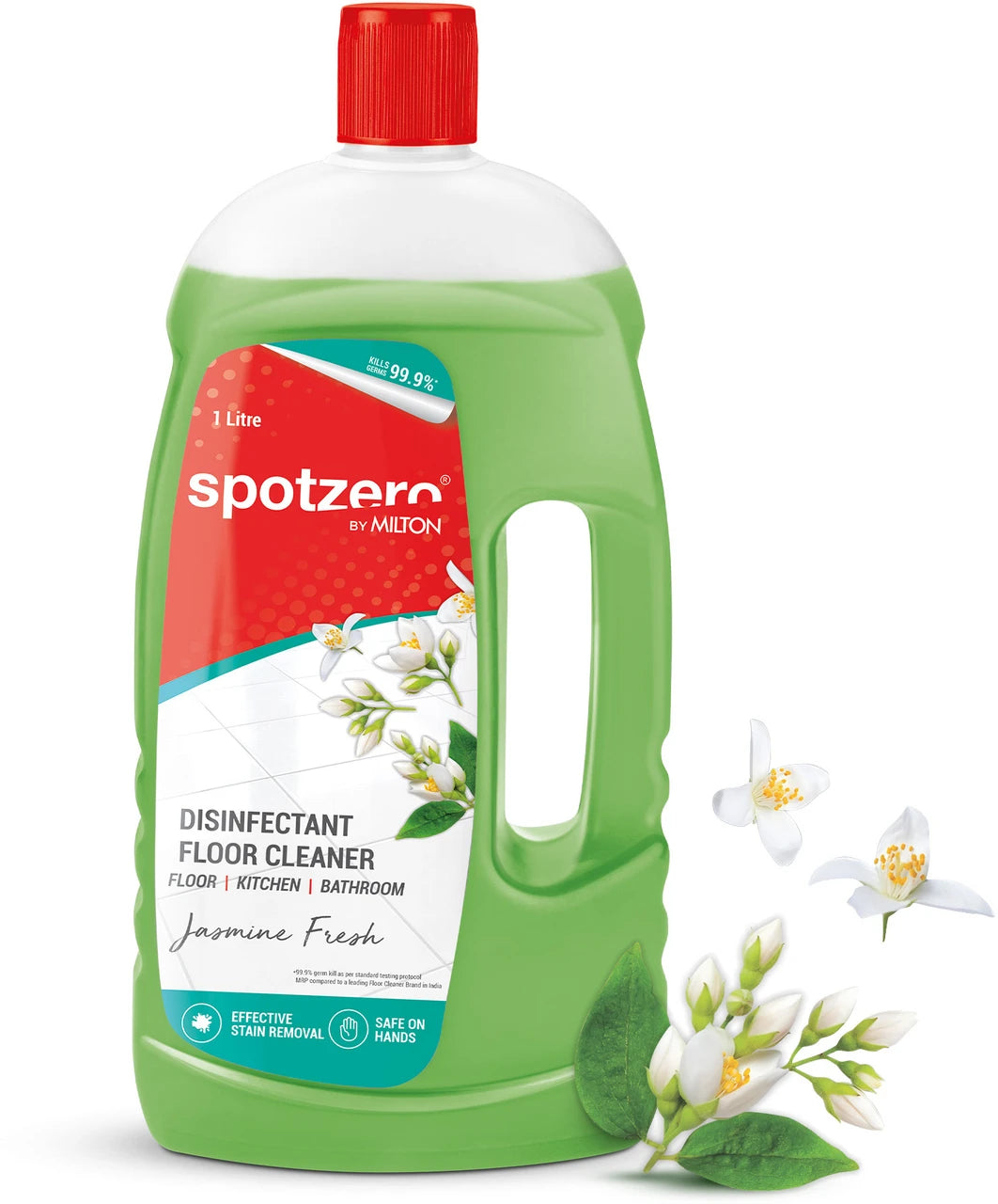 Disinfectant Floor Cleaner (Spotzero by Milton) - CL Sale
