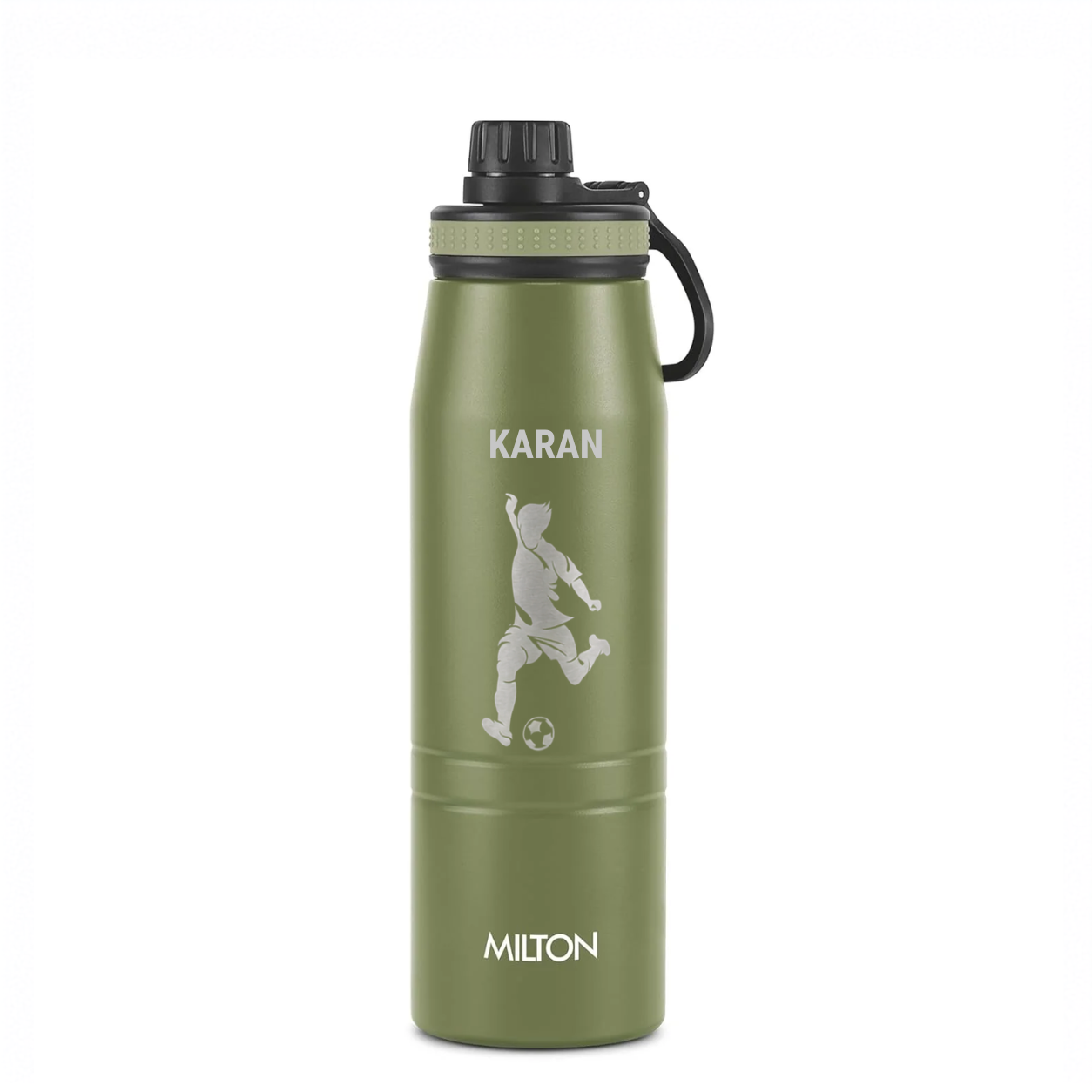 Personalized Sparkle Thermosteel Bottle (Milton)