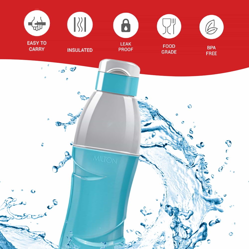 Kool Crony Kids Water Bottle Features