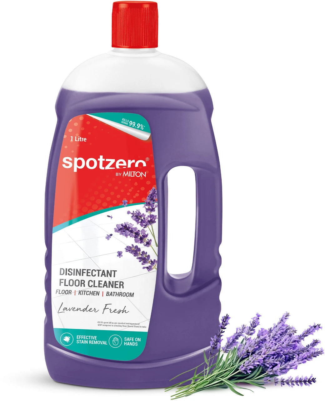 Disinfectant Floor Cleaner (Spotzero by Milton) - CL Sale
