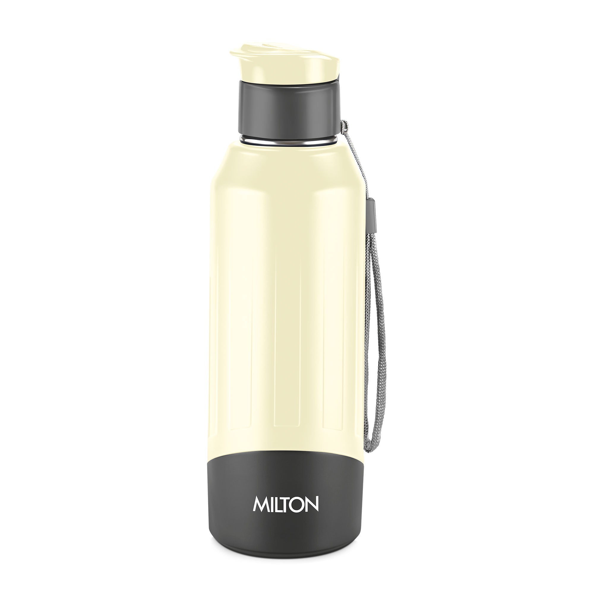 Steel Magna Thermoware Water Bottle (Milton)