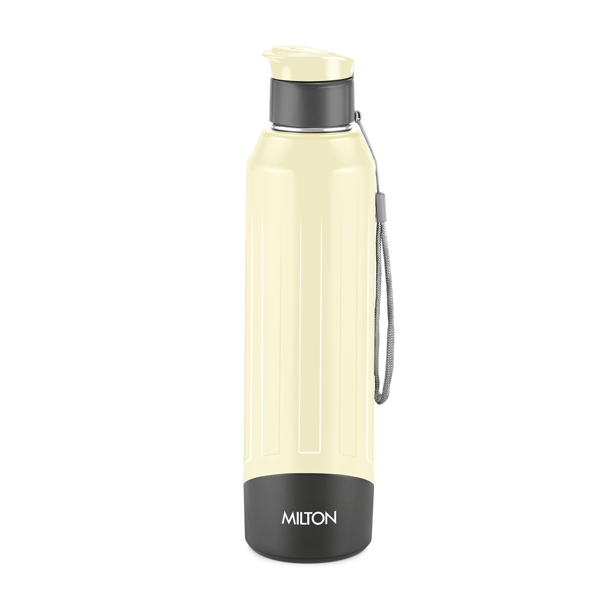 Steel Magna Thermoware Water Bottle (Milton)