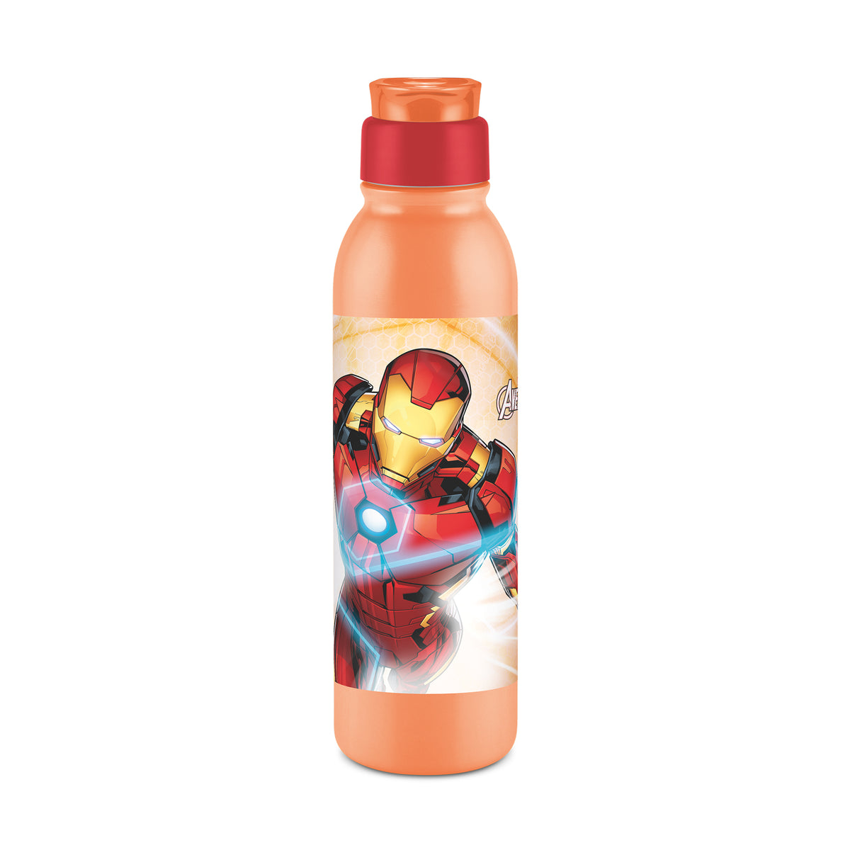 Marvel Caper Kids Bottle (Milton) - Orange