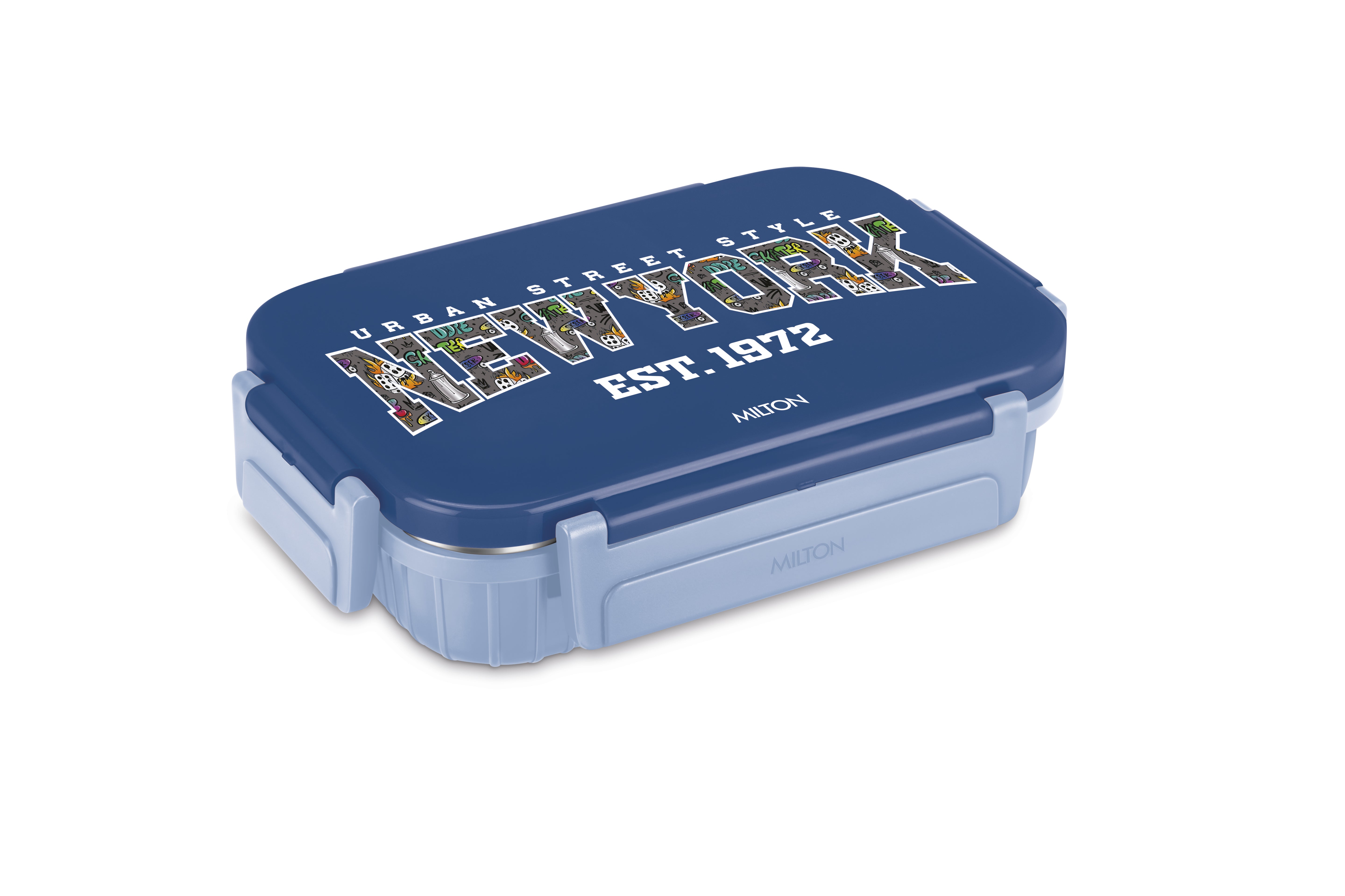 Meal Safe 2 Insulated Leak Proof Tiffin (Milton)