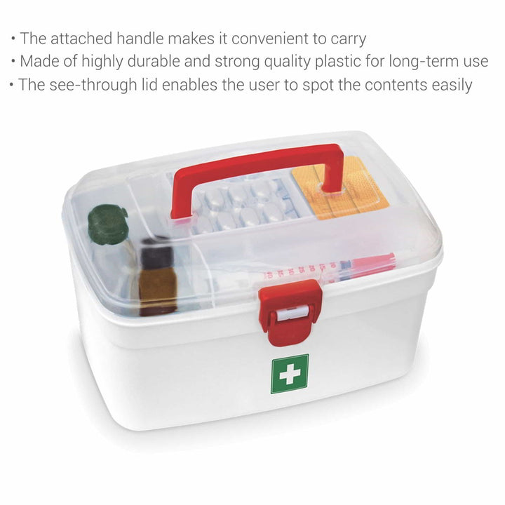 Medical Box (Milton)