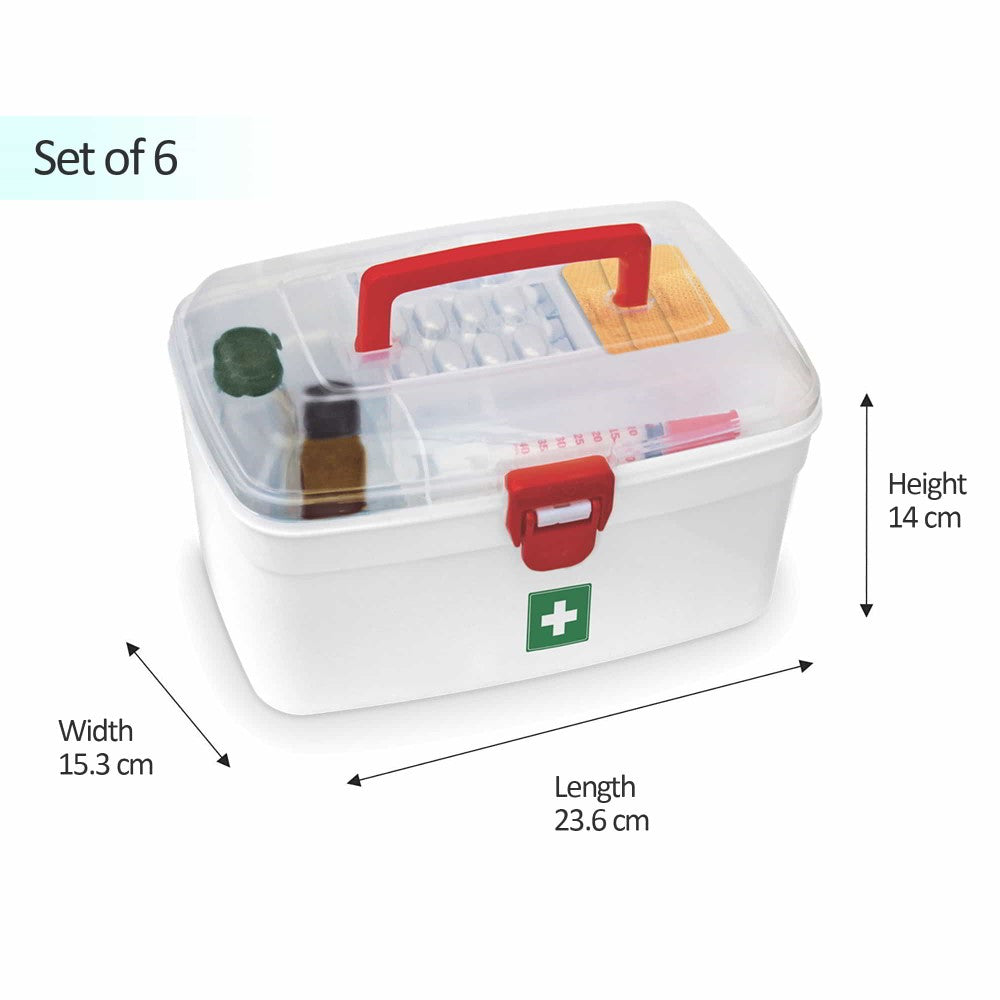 Buy Compact Medical Box Online @ Best Price - Milton