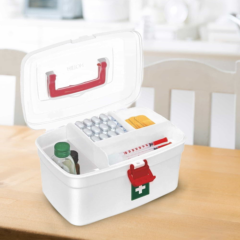 Buy Compact Medical Box Online @ Best Price - Milton
