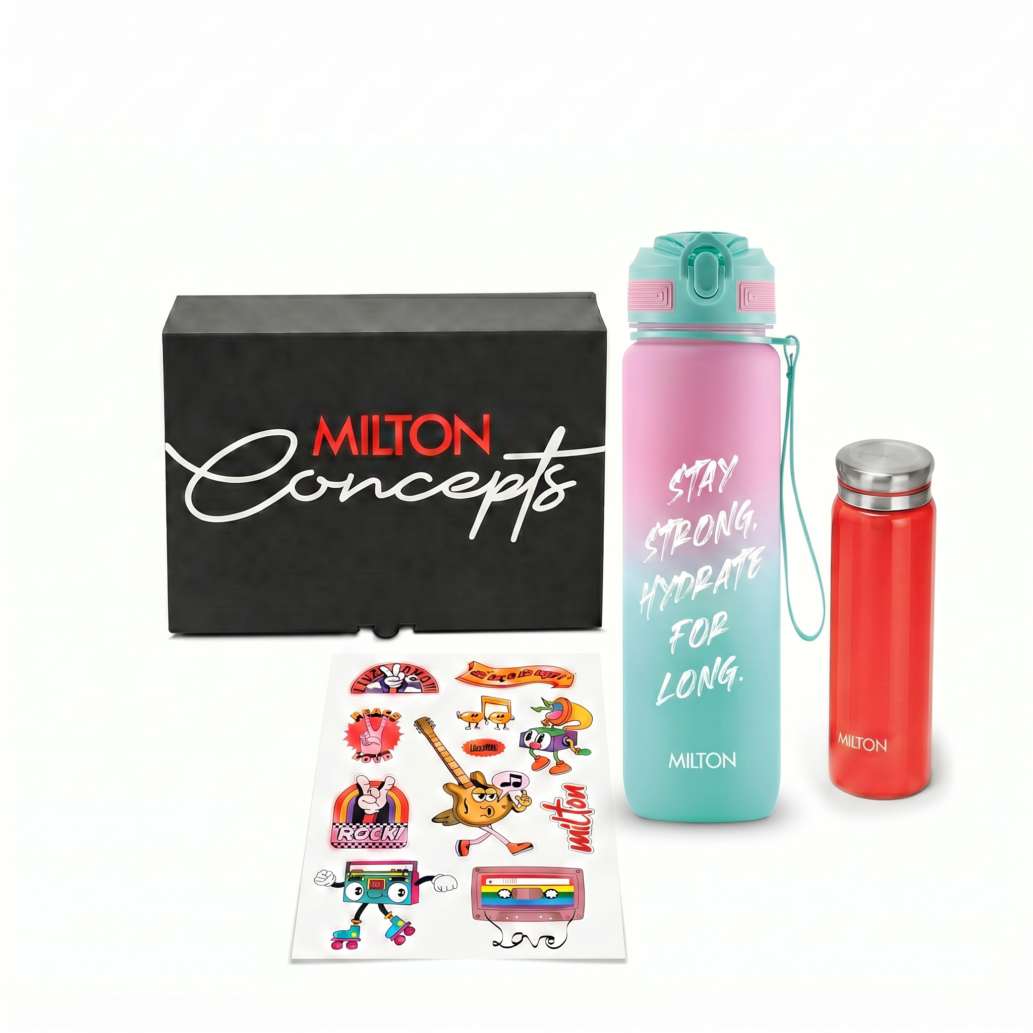 GenZ Hydration Kit (Milton Concepts)