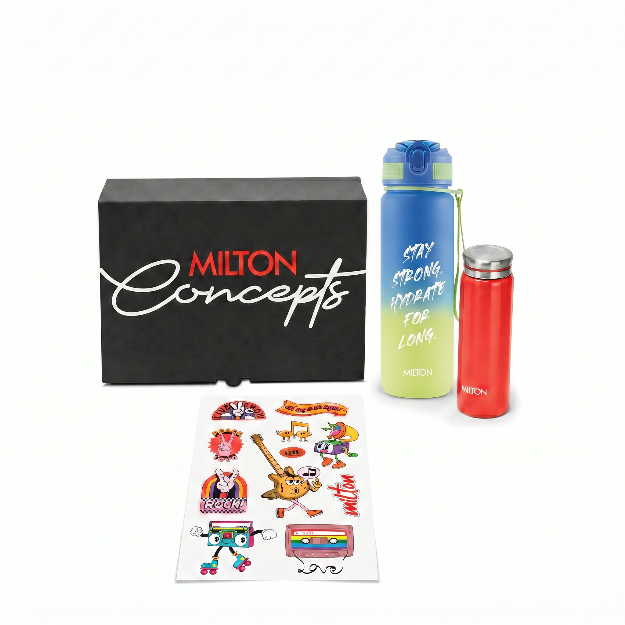 GenZ Hydration Kit (Milton Concepts)