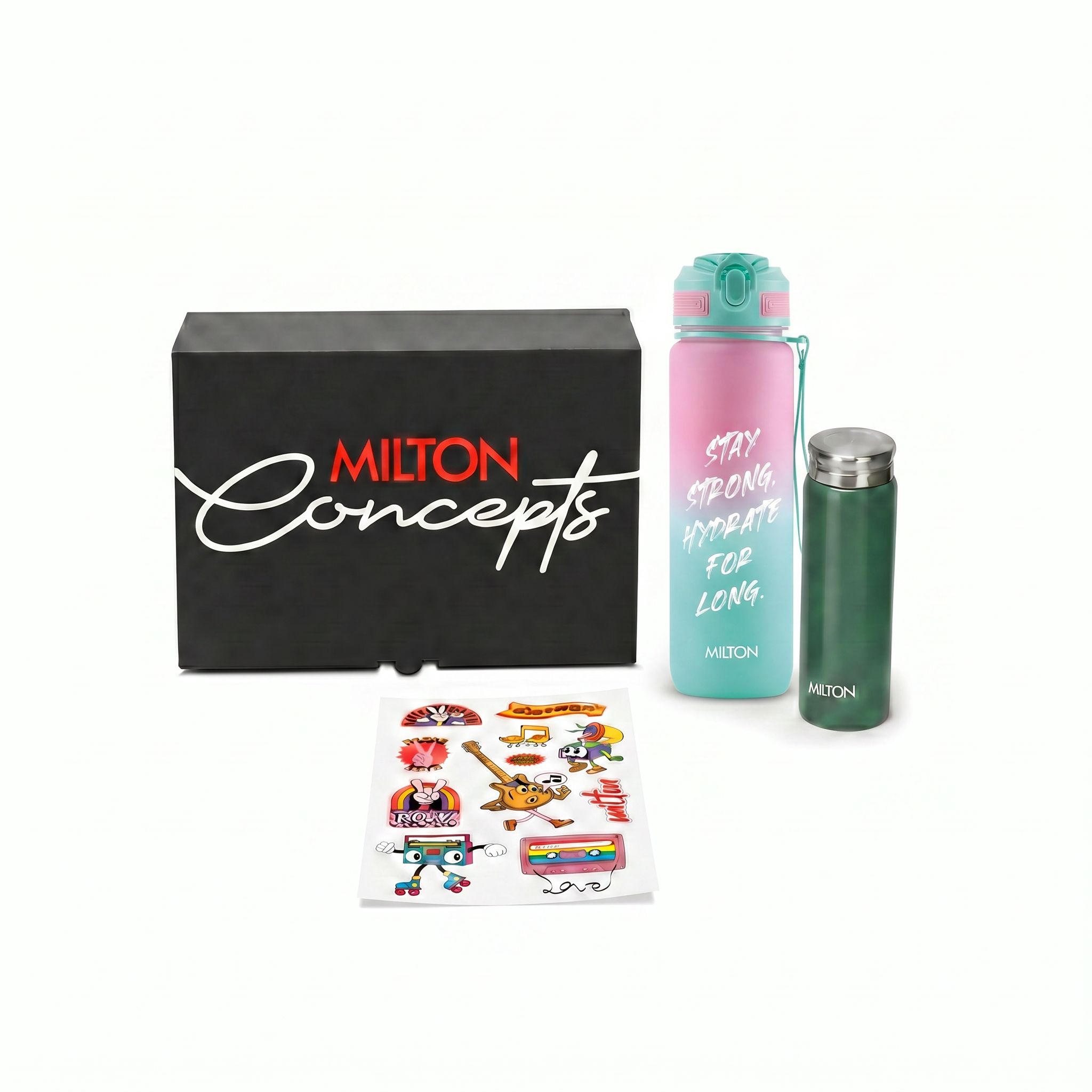 GenZ Hydration Kit (Milton Concepts)