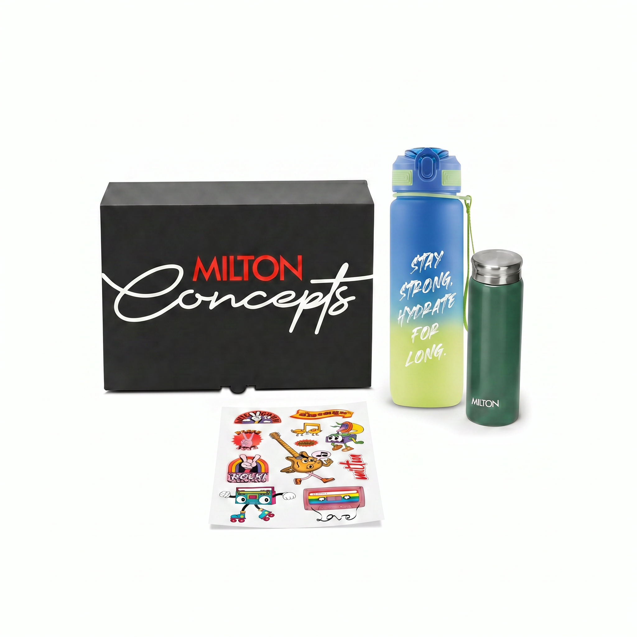 GenZ Hydration Kit (Milton Concepts)