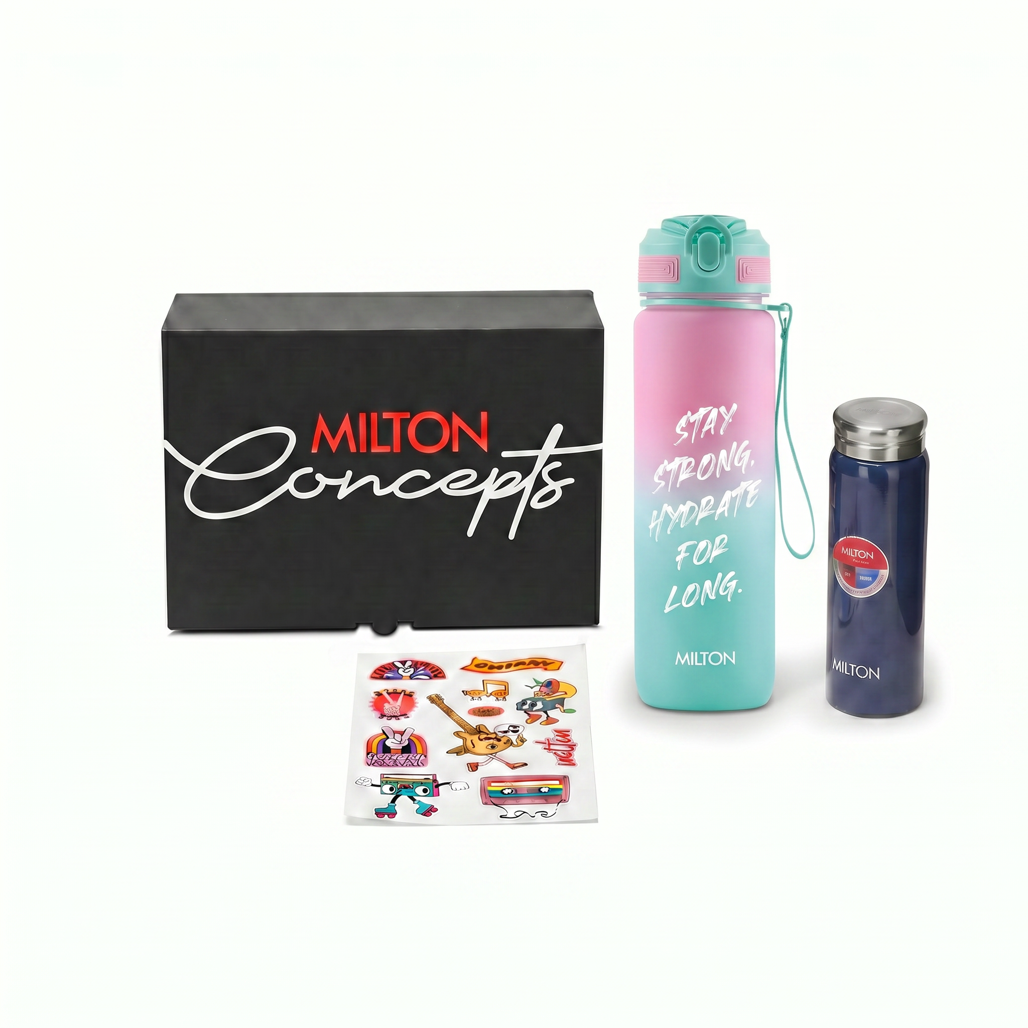 GenZ Hydration Kit (Milton Concepts)