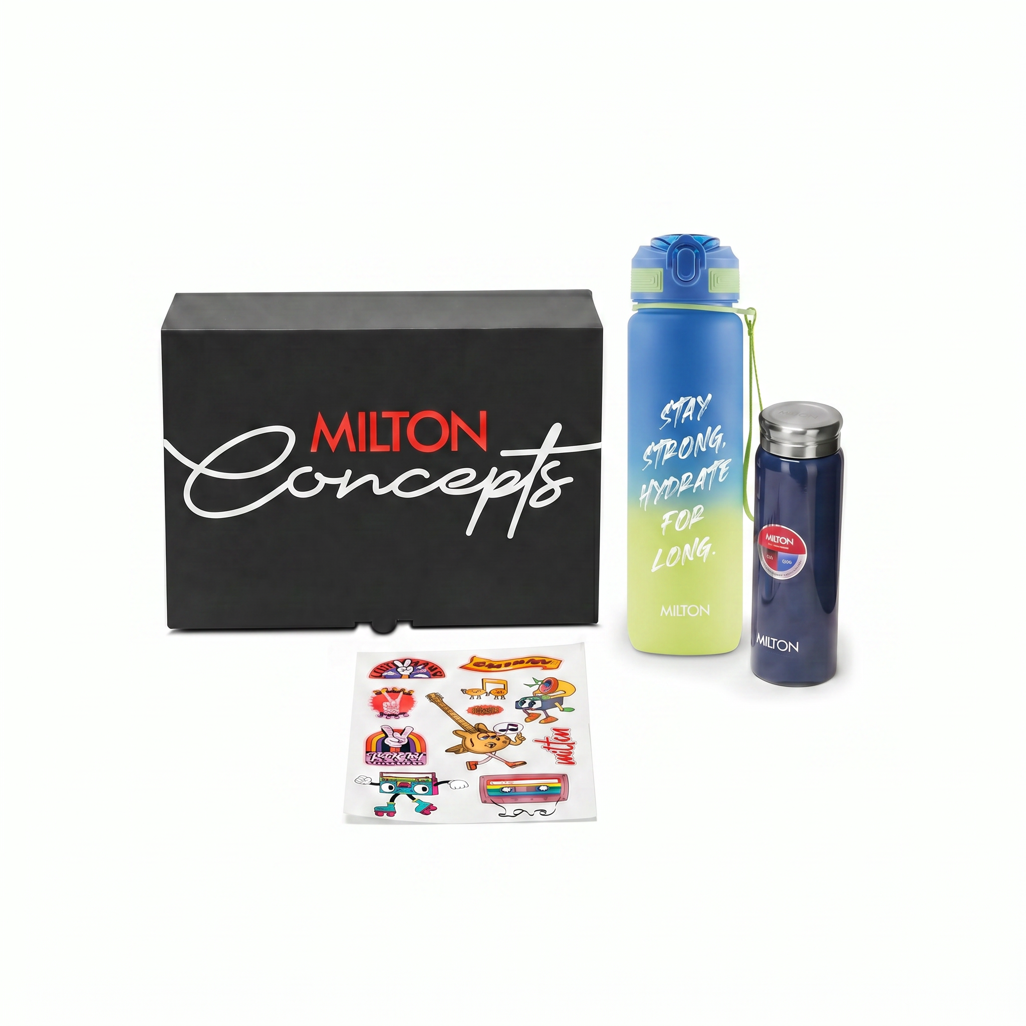 GenZ Hydration Kit (Milton Concepts)