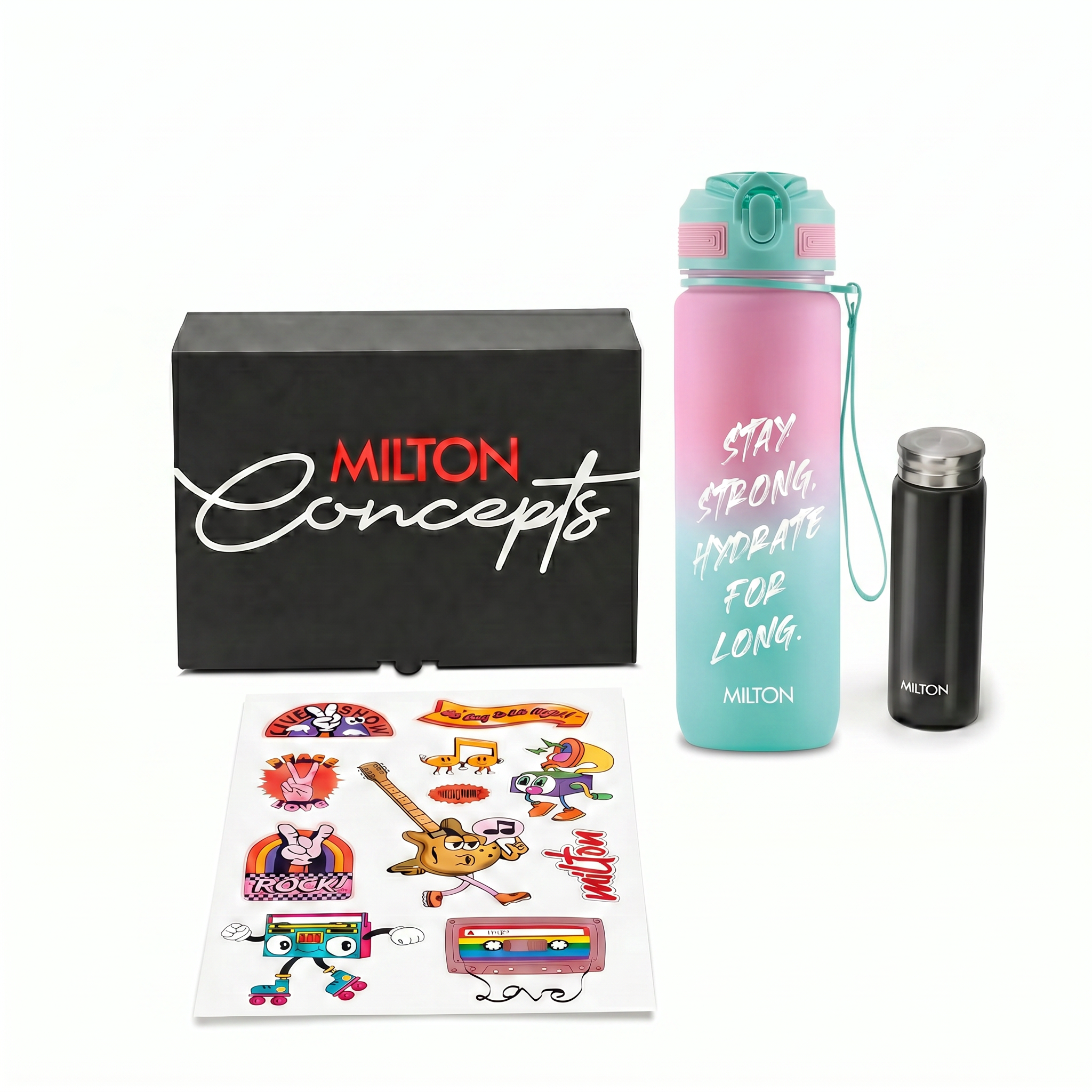 GenZ Hydration Kit (Milton Concepts)