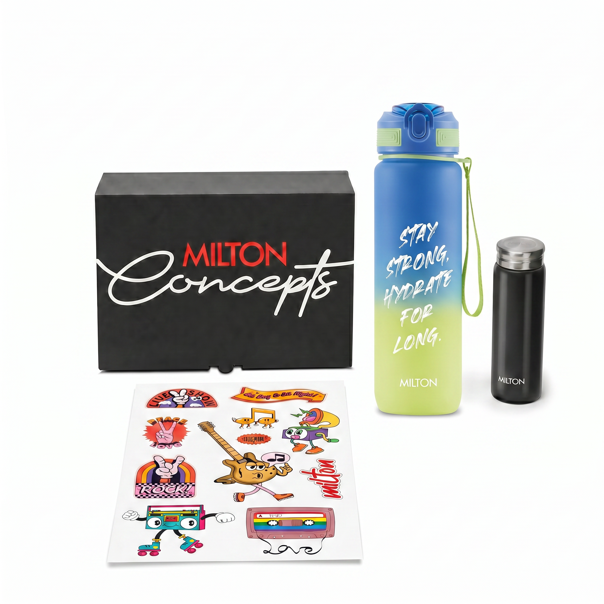 GenZ Hydration Kit (Milton Concepts)