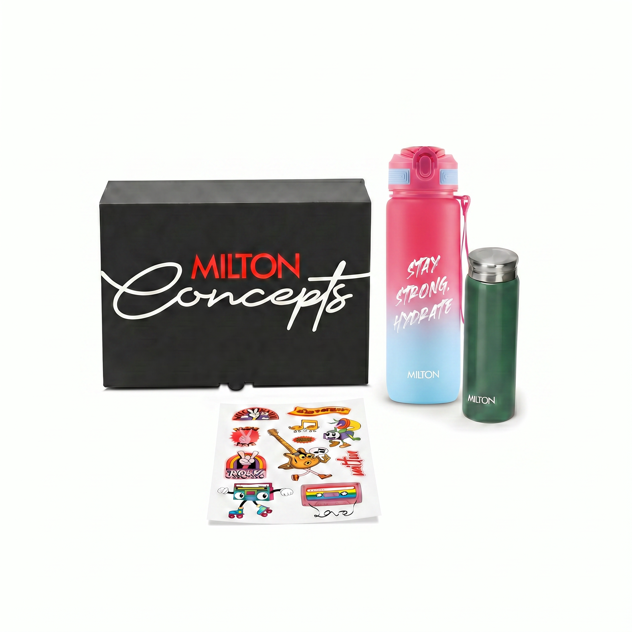 GenZ Hydration Kit (Milton Concepts)
