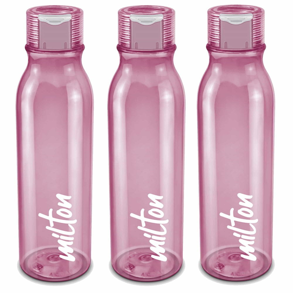 Name Tag Water Bottle
