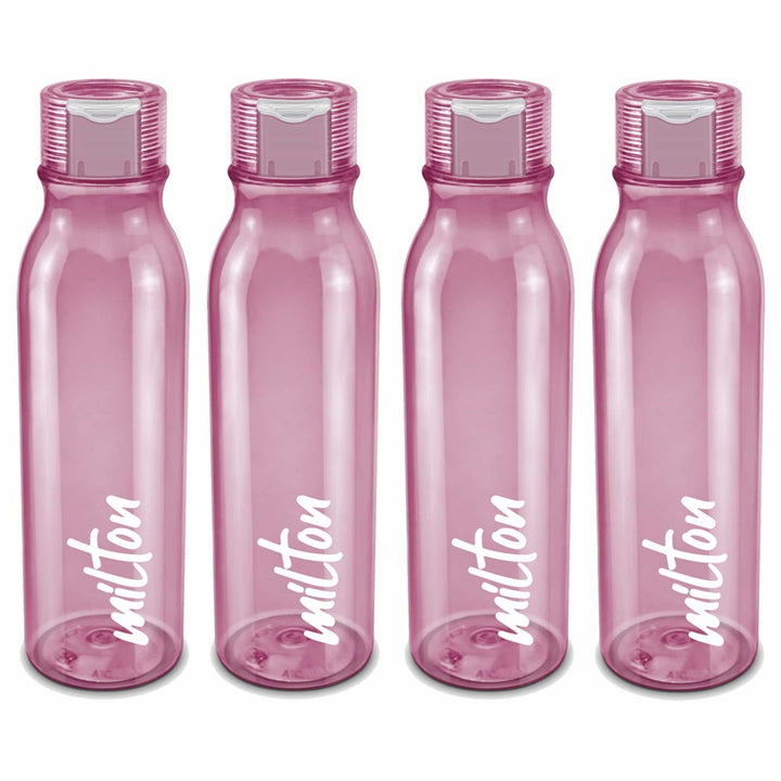 Name Tag Water Bottle