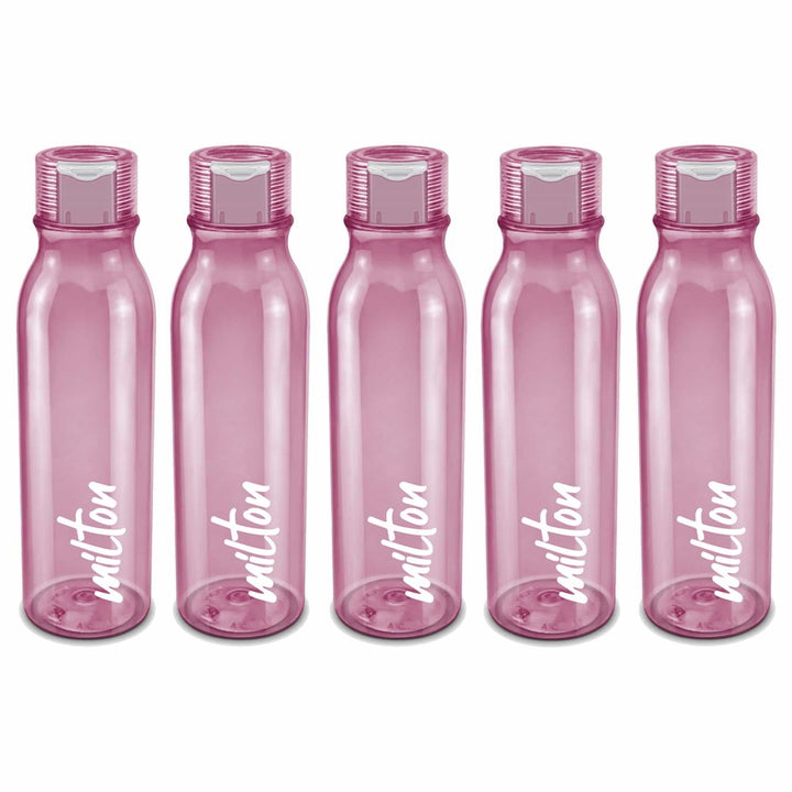 Name Tag Water Bottle