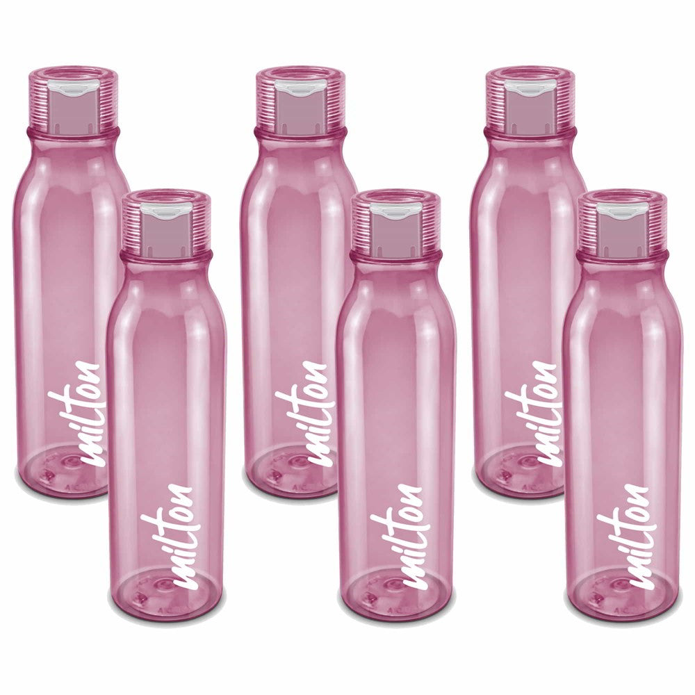 Name Tag Water Bottle